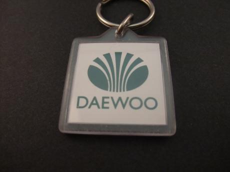 Daewoo dealer Den Bosch B.V. sleutelhanger